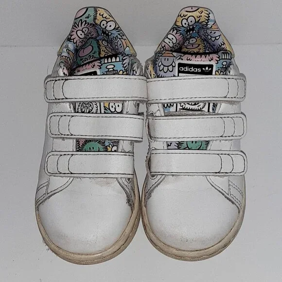 adidas gazelle silver green womens Black Adidas Aqua Shoes EU24  Retykle